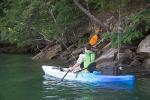 Perception Pescador Sit-On-Top Kayak for Recreational Use