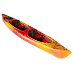 Old Town Tandem Plus Double Kayak, Sunrise Color