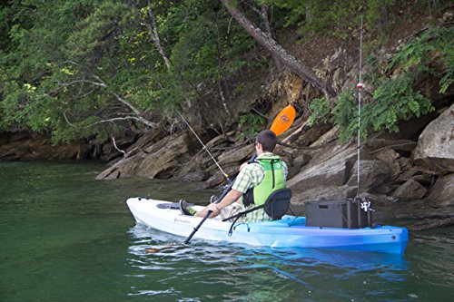 perception Kayak Pescador Sit On Top for Recreation
