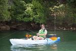 Perception Pescador Sit-On-Top Kayak for Recreational Use