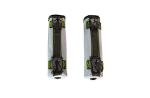 Perception Splash Fishing Rod Holders for Kayaks, Grey