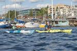 Old Town Dirigo 120 Photic Recreational Kayak, 12