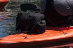 Emsco Group ESP Tiger Shark Sit-In Kayak with Dry-Ride Wave Breaker Design