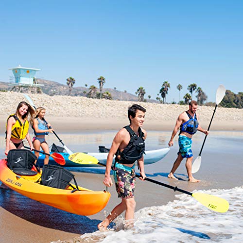Ocean Kayak Malibu Two Tandem Sit-On-Top Recreational Kayak