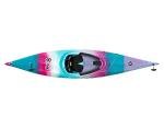 Perception Prodigy XS Kayak in Funkadelic Design