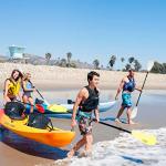 Ocean Kayak Malibu Two Tandem Sit-On-Top Kayak, Envy
