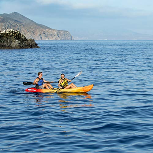 Ocean Kayak Malibu Two Tandem Sit-On-Top Recreational Kayak