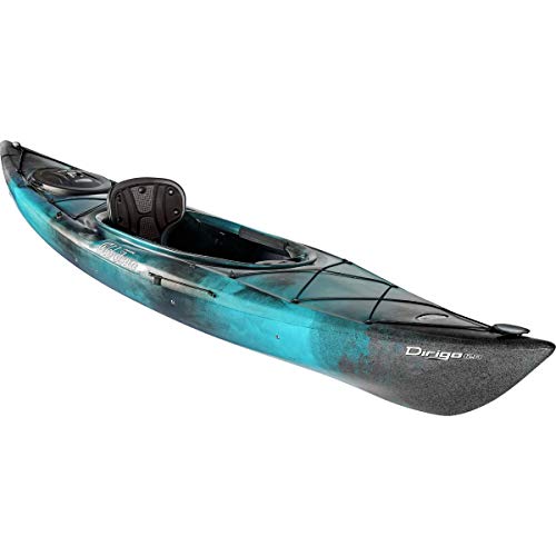 Old Town Dirigo 120 Photic Recreational Kayak, 12