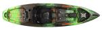 PESCADOR Pro 10.0 Kayak in Moss Green