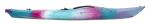 Perception Prodigy XS Kayak in Funkadelic Design