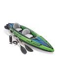 INTEX 68306EP Challenger K2 Inflatable Kayak Set