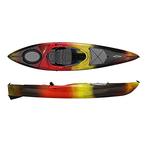 Dagger Axis Adventure Kayak, Molten, 10.5, Multi-Water