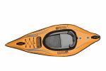 ADVANCED ELEMENTS Lagoon Inflatable Kayak Bundle