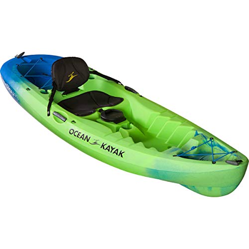 Ocean Kayak Malibu 9.5 Kayak - Ahi Color