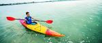 Perception Prodigy XS Kayak in Funkadelic Design