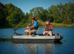 Sun Dolphin Sportsman Kayak for Fishing