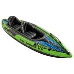 Intex Challenger K2 Kayak, 2 Person Inflatable Set