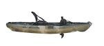 BKC UH-PK11 Propeller-Driven Solo Fishing Kayak (Green Camo)