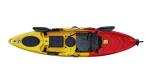 BKC UH-RA220 Angler Sit On Top Kayak