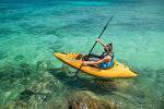 ADVANCED ELEMENTS Lagoon Inflatable Kayak Bundle