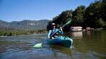 Perception Joyride 10 Sit Inside Kayak for Adults