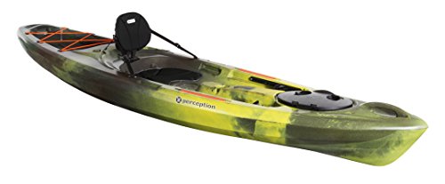 Perception Pescador Sit-On-Top Kayak for Recreational Use