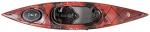 Old Town Dirigo 120 Recreational Kayak in Black Cherry