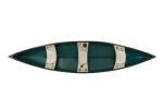 SUNDOLPHIN Sun Dolphin Mackinaw Canoe (Green, 15.6-Feet)
