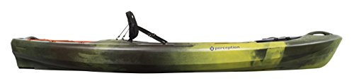 Perception Pescador Sit-On-Top Kayak for Recreational Use