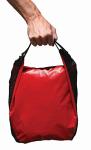 Ultralight Inflatable Kayak for Backpacking - Red