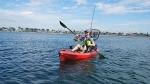Perception Pescador Sit-On-Top Kayak for Recreational Use
