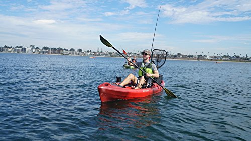 Perception Pescador Sit-On-Top Kayak for Recreational Use