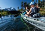 INTEX 68306EP Challenger K2 Inflatable Kayak Set