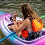 Perception Joyride 10 Sit Inside Kayak for Adults