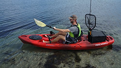 Perception Pescador Sit-On-Top Kayak for Recreational Use