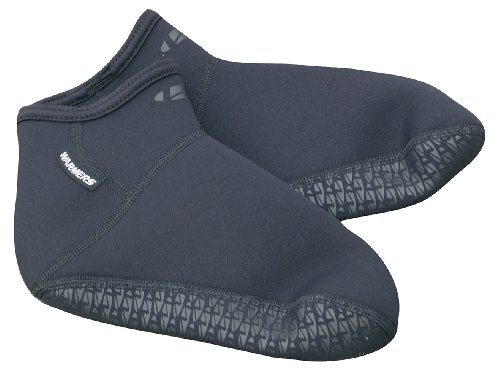 Warmers 2Mm Sandal Sock Paddling Sock (Black, Medium)