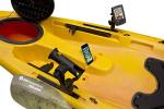 Perception Pescador Sit-On-Top Kayak for Recreational Use