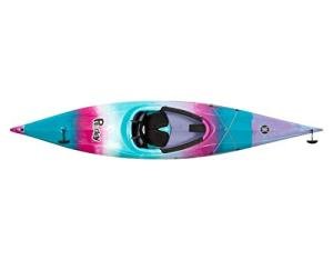 Perception Prodigy XS Kayak in Funkadelic Design