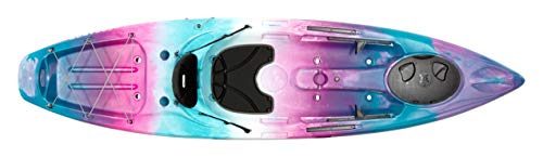 Perception Pescador Fishing Kayak, Funkadelic, 10' Unisex