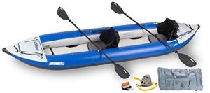 Sea Eagle Explorer Inflatable Kayak with Pro Package