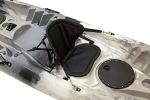 BKC TK219 12.2' Tandem Fishing Kayak with Accessories
