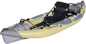 StraightEdge Angler Pro Kayak by Advanced Elements