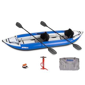 Sea Eagle 380x Inflatable Kayak Pro Package