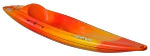 Old Town Twister Sit-On-Top Kayak, Sunrise