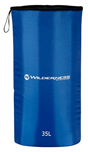 Wilderness Systems Blue Freeze Sleeve for XPEL Dry Bag, 35L