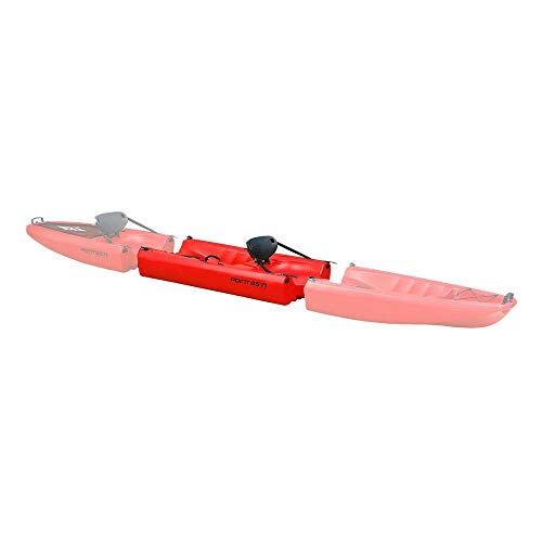 Point 65 Sweden Falcon Mid Piece Red, 55"