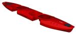 Red Point 65 Martini Mid Piece Kayak