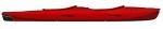 Red Point 65 Martini Mid Piece Kayak