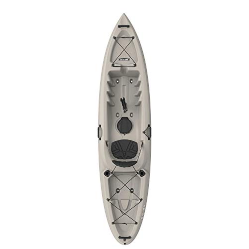 Emotion Stealth Angler Sandstone Kayak - 11