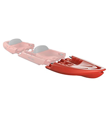 Point 65 Tequila Red Front Piece Kayak